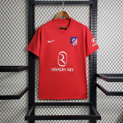 Camisa Atlético De Madrid Treino 23/24 - Nike Torcedor Masculina