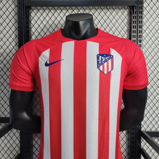 Camisa Atlético De Madrid Home 23/24 - Nike Jogador Masculina