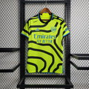 Camisa Arsenal Away Verde 23/24 - Adidas Torcedor Masculina - lançamento