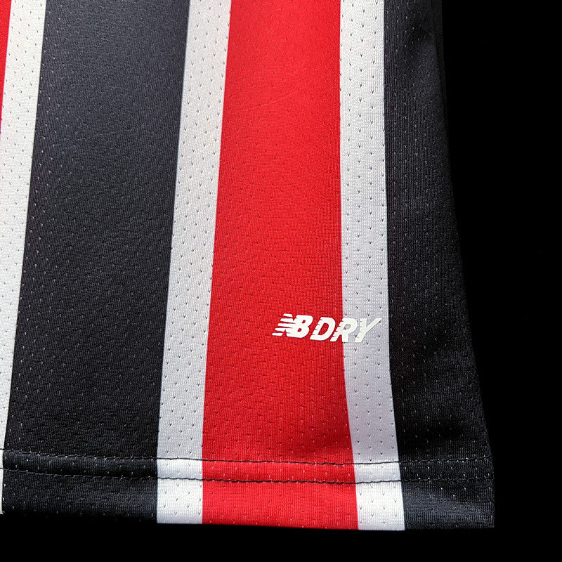 Camisa São Paulo Away 24/25 - New Balace Torcedor Masculina - Lançamento