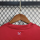 Kit Infantil West Ham Home 23/24