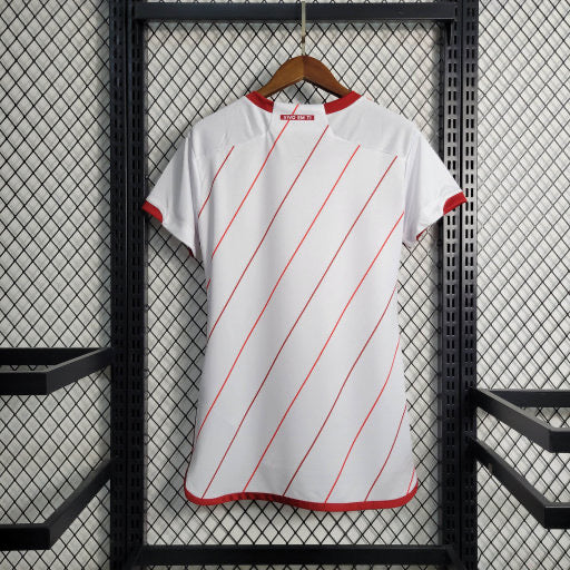 Camisa Internacional Away 23/24 - Adidas Feminina Masculina