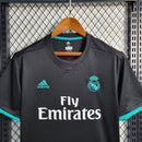 Camisa Real Madrid Preta away 17/18 - adidas