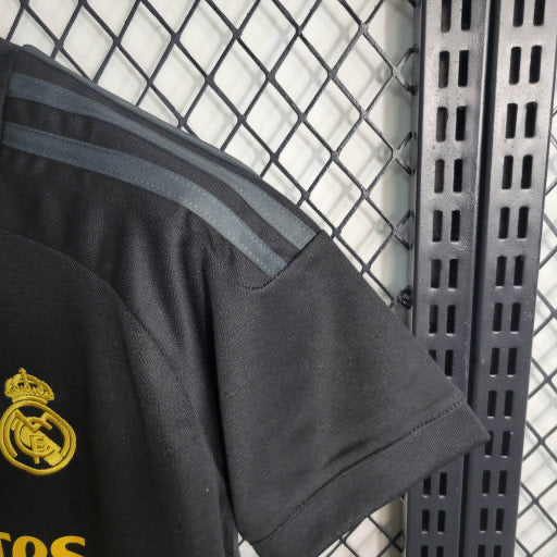 Camisa Real Madrid Away II 23/24 - Adidas Feminina