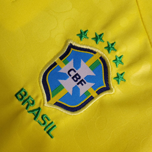 Kit Infantil Brasil Home I 22/23