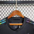 Camisa Flamengo 23/24 -Torcedor Feminina Adidas - Preto