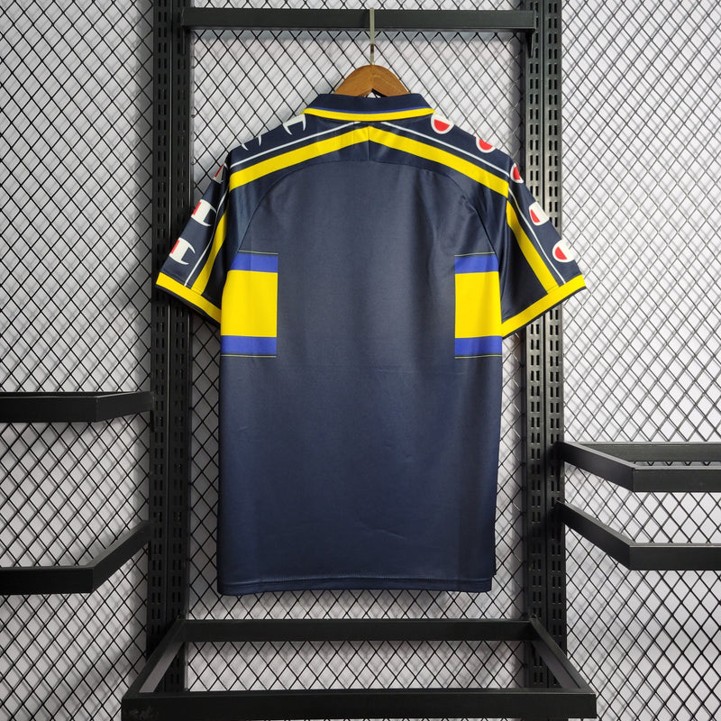 Camisa Parma Reserva 99/00 - Versão Retro