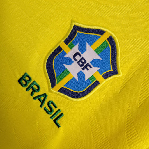 Camisa Brasil Home I 23/24 - Versão Feminina