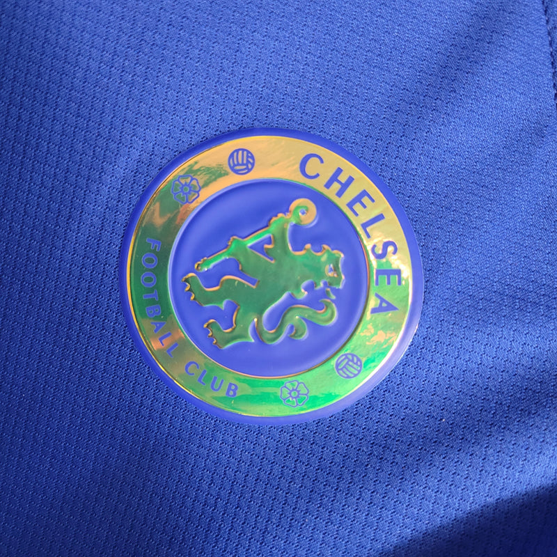 Camisa Chelsea Home 23/24 - Nike Torcedor Masculina - Lançamento