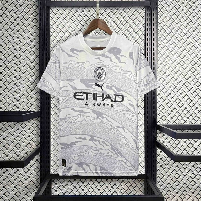 Camisa Manchester City Away 24/25 - Puma Torcedor Masculina - Lançamento