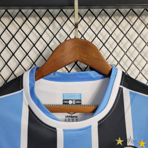 Kit Infantil Grêmio Home 23/24