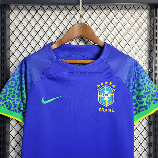 Camisa Brasil Away II 22/23 - Versão Feminina