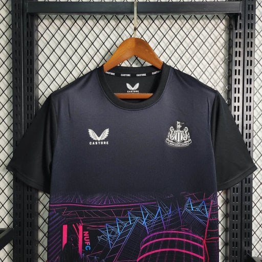 Camisa NewCastle Ed Especial 23/24 - Castore Torcedor Masculina - Lançamento