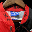 Camisa Flamengo Retrô 1994 Vermelha e Preta