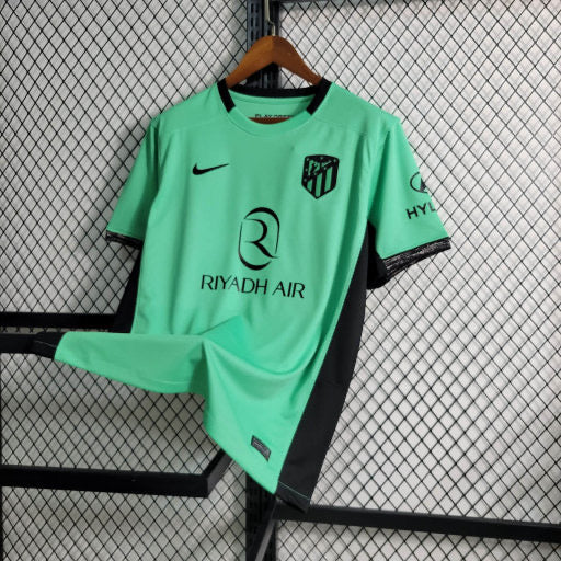 Camisa Atlético De Madrid Away I 23/24 - Nike Torcedor Masculina