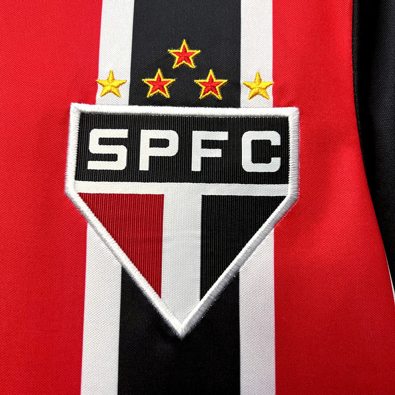 Camisa São Paulo Away 24/25 - New Balace Torcedor Masculina - Lançamento