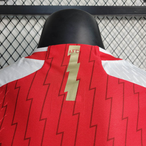 Camisa Arsenal Home 23/24 - Adidas Versão Jogador