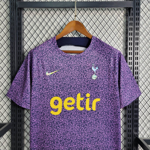 Camisa Tottenham Treino 23/24 - Nike Torcedor Masculina - Lançamento