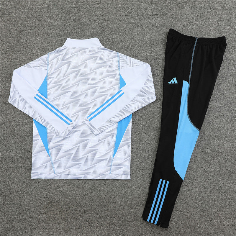 Conjunto Treino Argentina 23/24 - Adidas Rosa