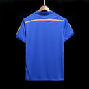 Camisa Palmeiras Retrô 14/15 Torcedor Masculina - Azul