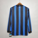 Camisa Inter de Milão Titular 10/11 - Versão Manga Comprida