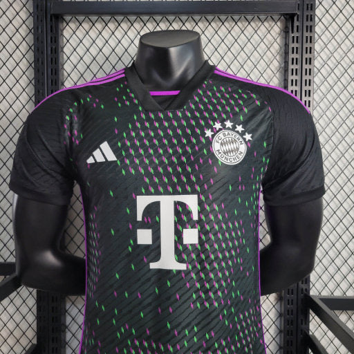 Camisa Bayern De Munique Away II 23/24 - Adidas Jogador Masculina