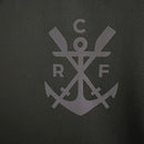 Kit Infantil Flamengo III 23/24 Adidas - Preta