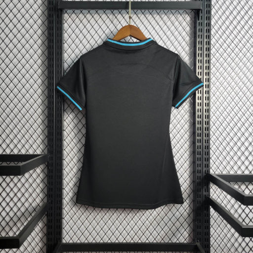 Camisa Brasil Ed Especial Black 22/23 - Versão Feminina