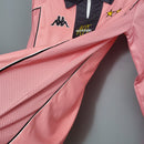 Camisa Juventus Reserva 97/98 - Versão Manga Comprida