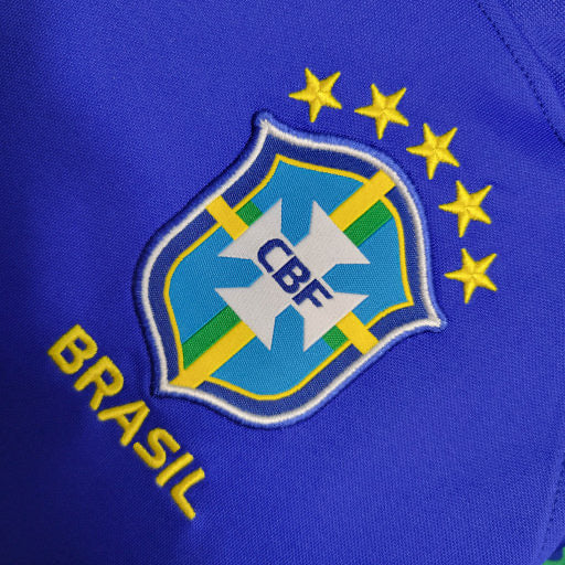 Camisa Brasil Away II 22/23 - Versão Feminina