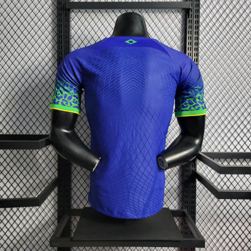 Camisa Brasil Away 22/23 - Nike Jogador Masculina