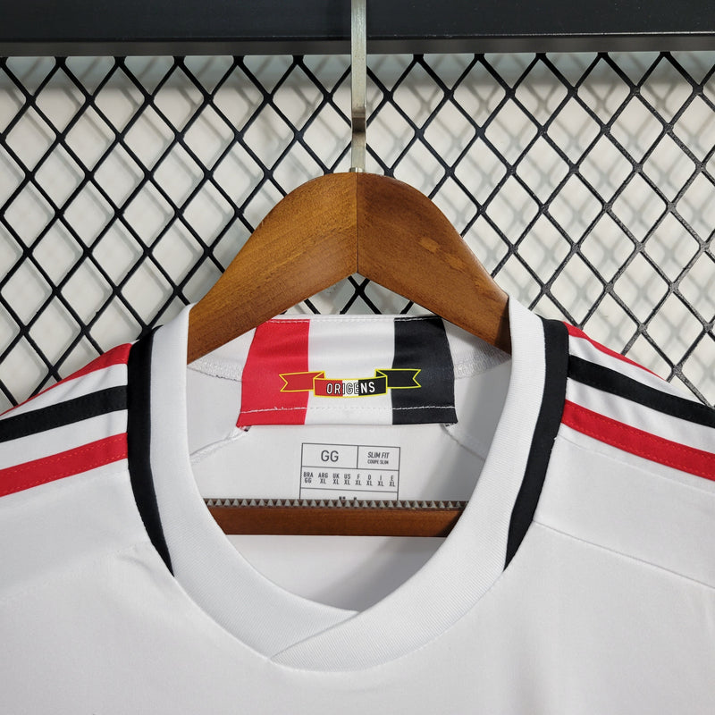 Camisa São Paulo Home 22/23 - Adidas Torcedor Masculina - Lançamento