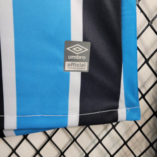 Camisa Grêmio Home 23/24 - Umbro Versão Feminina