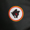 Camisa Roma Away Black 23/24 - Adidas Torcedor Masculina - Lançamento