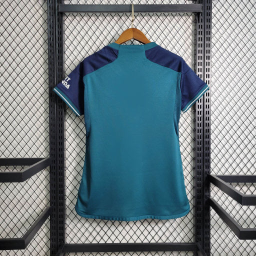 Camisa Arsenal Away II 23/24 - Adidas Versão Feminina