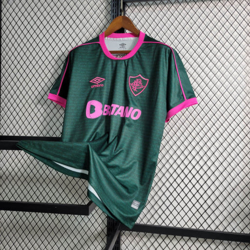 Camisa Fluminense Away III 23/24 - Umbro Torcedor Masculina - Lançamento