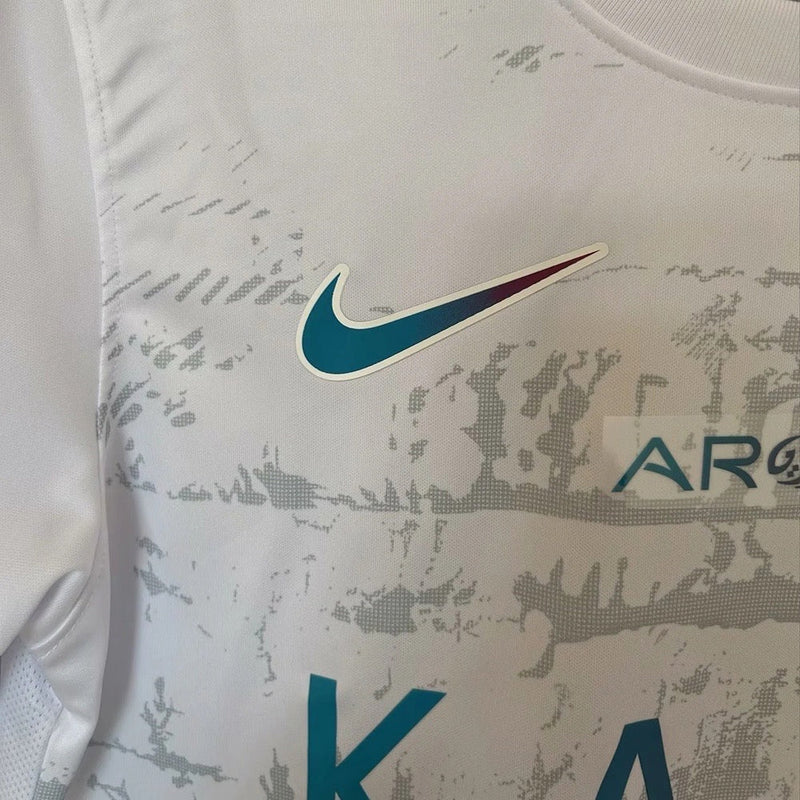 Camisa Al Nassr Away 23/24 - Nike Torcedor Masculina - Lançamento