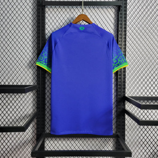 Camisa Brasil Away II 22/23 - Nike Torcedor Masculina