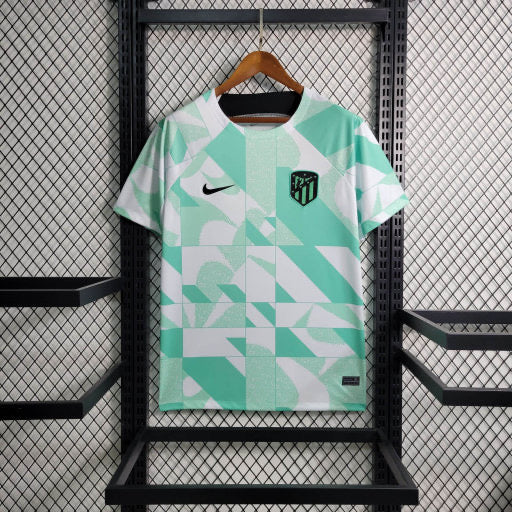 Camisa Atlético De Madrid Treino II 23/24 - Nike Torcedor Masculina