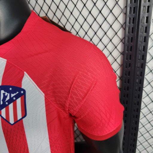 Camisa Atlético De Madrid Home 23/24 - Nike Jogador Masculina