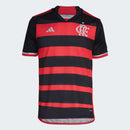 Camisa Flamengo Home 24/25 - Adidas Torcedor Masculina - Lançamento