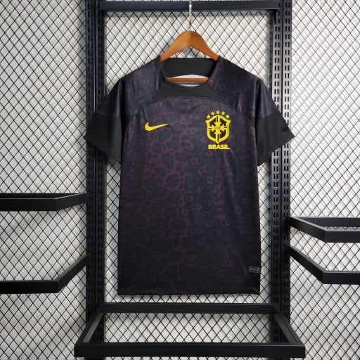 Camisa Brasil Ed Especial 22/23 - Nike Torcedor Masculina