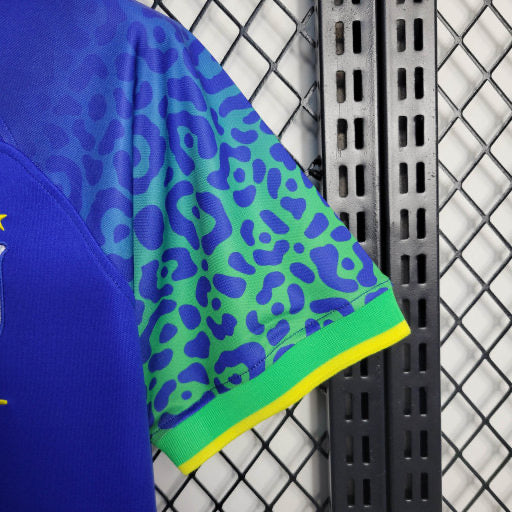 Camisa Brasil Away II 22/23 - Versão Feminina