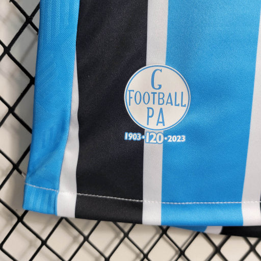 Camisa Grêmio Home 23/24 - Umbro Versão Feminina