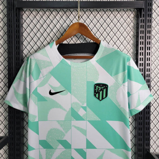 Camisa Atlético De Madrid Treino II 23/24 - Nike Torcedor Masculina