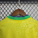 Camisa Brasil Home I 22/23 - Versão Feminina