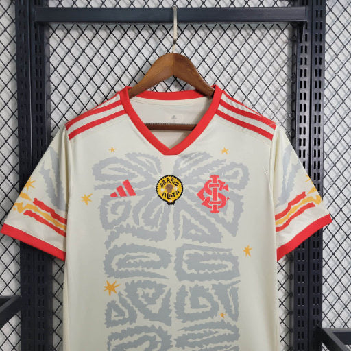 Camisa Internacional Ed Especial 23/24 - Adidas Torcedor Masculina