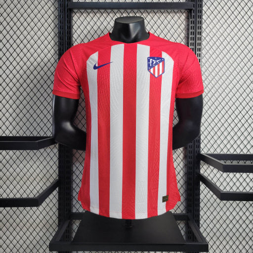 Camisa Atlético De Madrid Home 23/24 - Nike Jogador Masculina