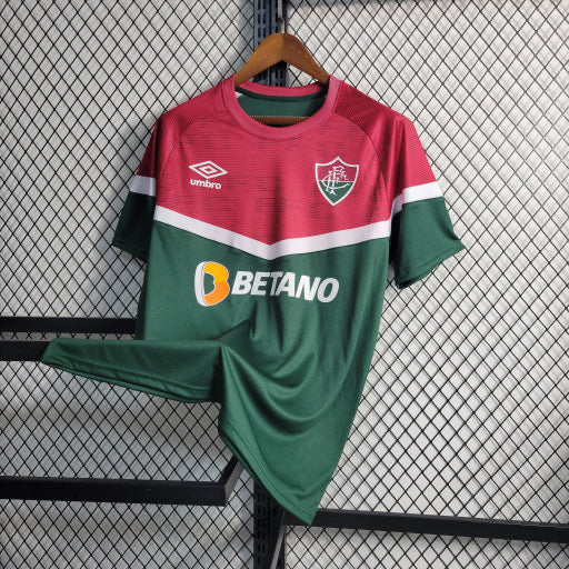 Camisa Fluminense Treino 23/24 - Umbro Torcedor Masculina