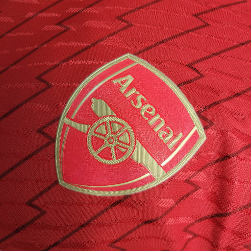 Camisa Arsenal Home 23/24 - Adidas Versão Jogador